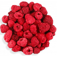 Chrumkavá mrazom sušená MALINA 140g mix.it